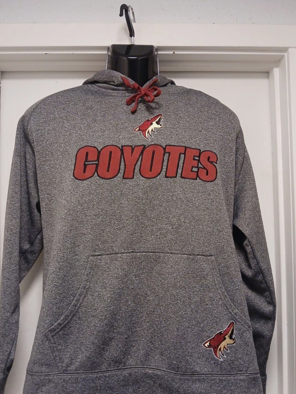 Arizona Coyotes Hoodie Large
